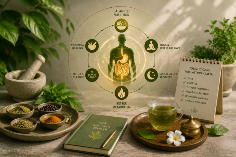 Ayurveda and Gut Health: What 3,000-Year-Old Wisdom Gets Right About Your Microbiome